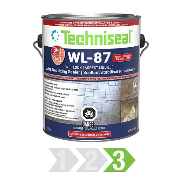 Techniseal Joint Stabilizing Sealer